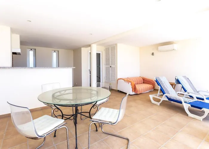 Cozy & Luxurious Getaway - 3 Decks Oceanview & Pool - Sao Jose 公寓 *